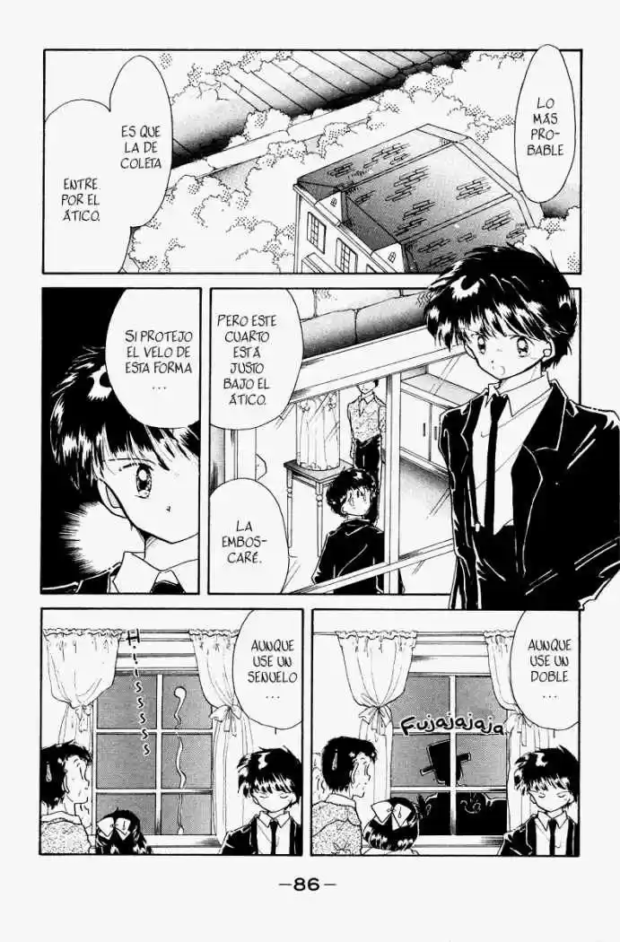 Kaitou Saint Tail (Manga) (1994) - Capítulo 3 - Página 18 - LectorTMOo