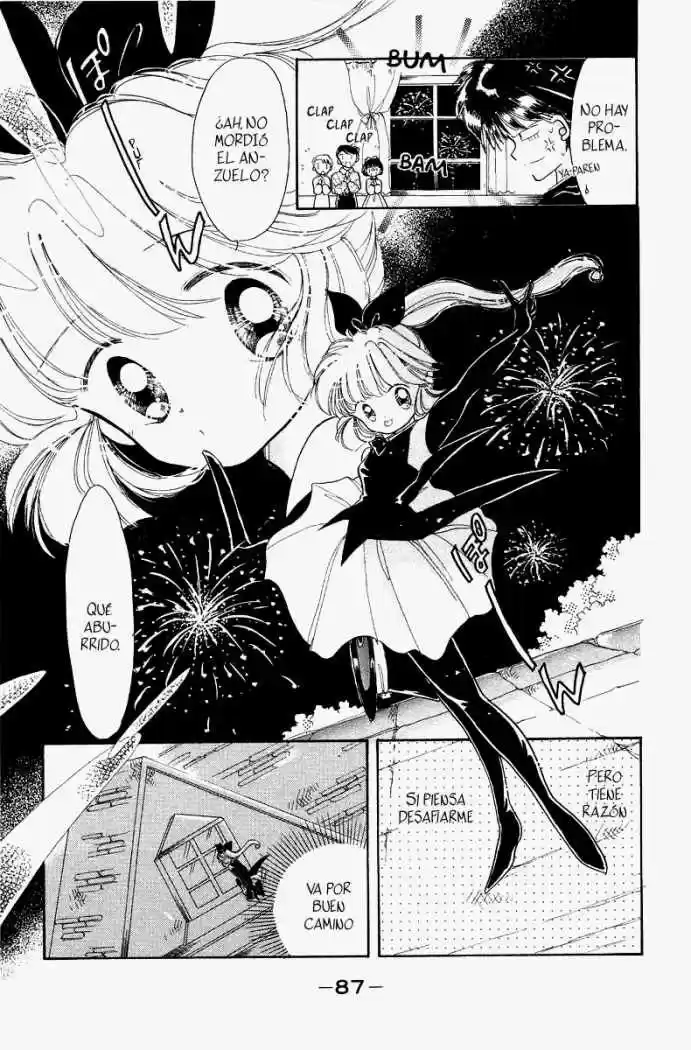 Kaitou Saint Tail (Manga) (1994) - Capítulo 3 - Página 19 - LectorTMOo