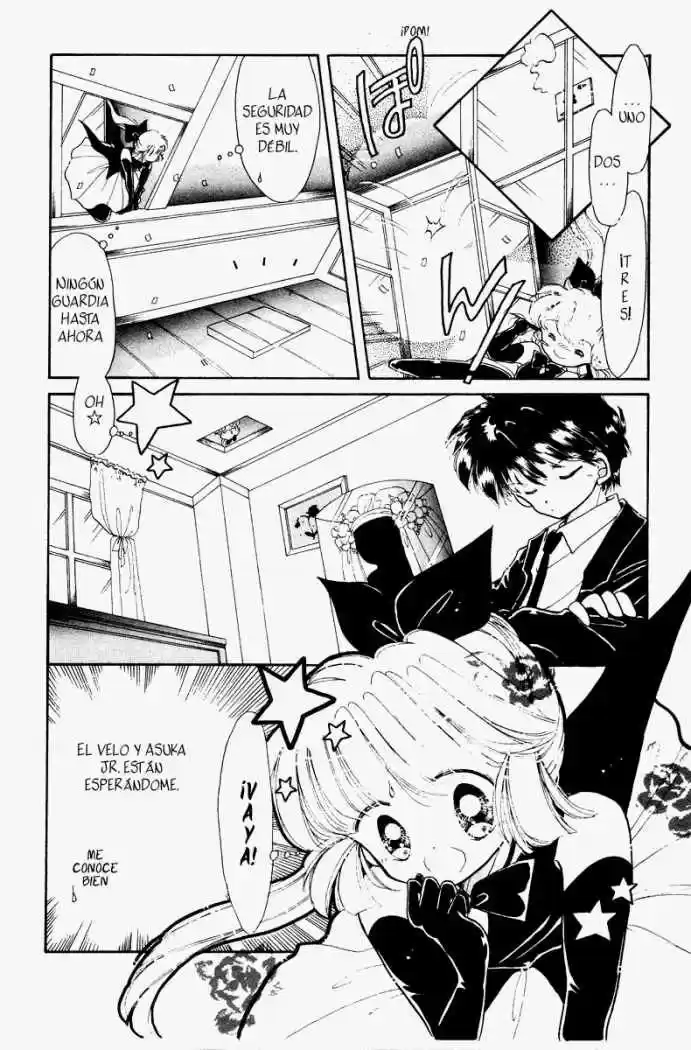 Kaitou Saint Tail (Manga) (1994) - Capítulo 3 - Página 20 - LectorTMOo