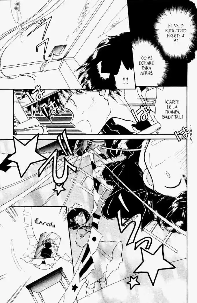 Kaitou Saint Tail (Manga) (1994) - Capítulo 3 - Página 21 - LectorTMOo