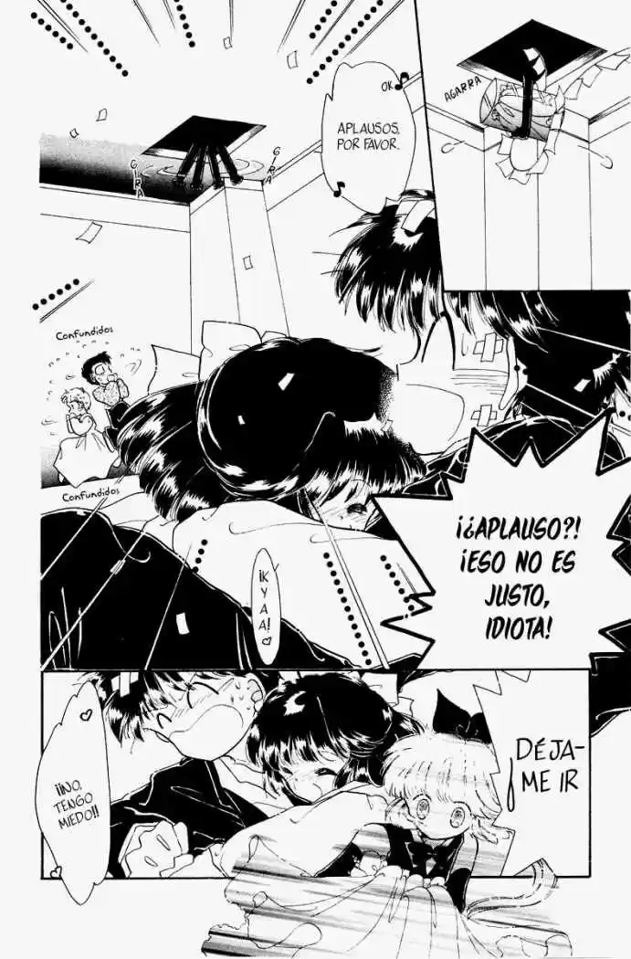 Kaitou Saint Tail (Manga) (1994) - Capítulo 3 - Página 22 - LectorTMOo