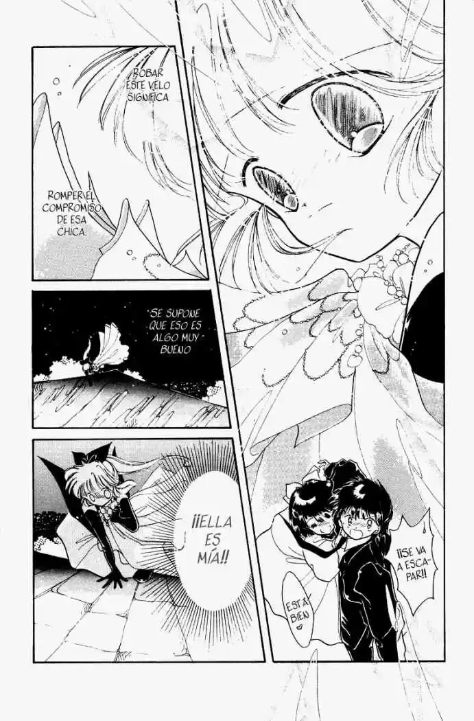 Kaitou Saint Tail (Manga) (1994) - Capítulo 3 - Página 23 - LectorTMOo