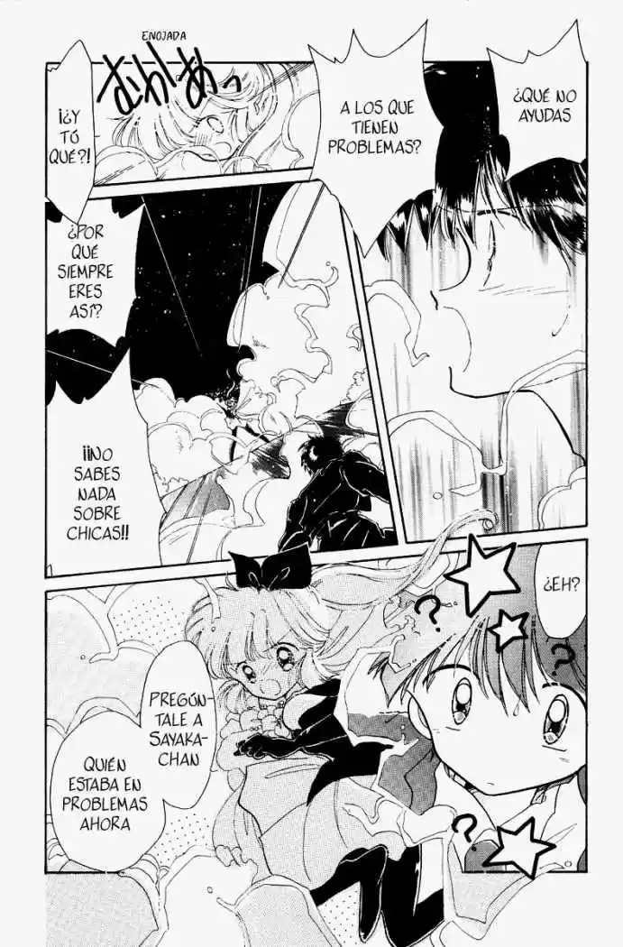 Kaitou Saint Tail (Manga) (1994) - Capítulo 3 - Página 27 - LectorTMOo