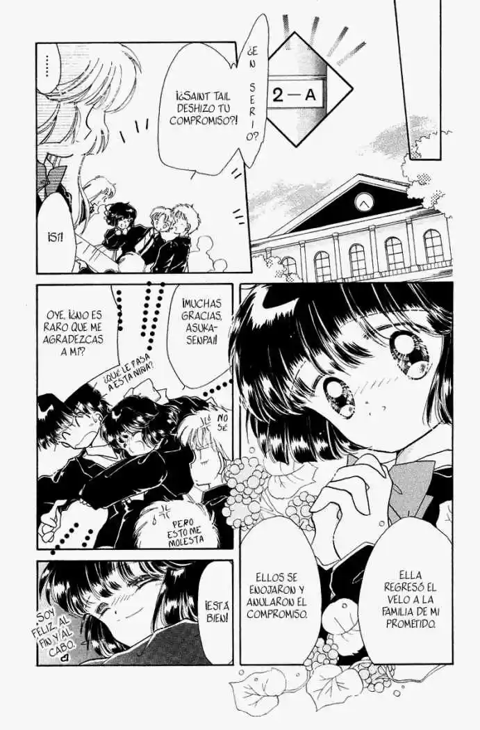 Kaitou Saint Tail (Manga) (1994) - Capítulo 3 - Página 29 - LectorTMOo