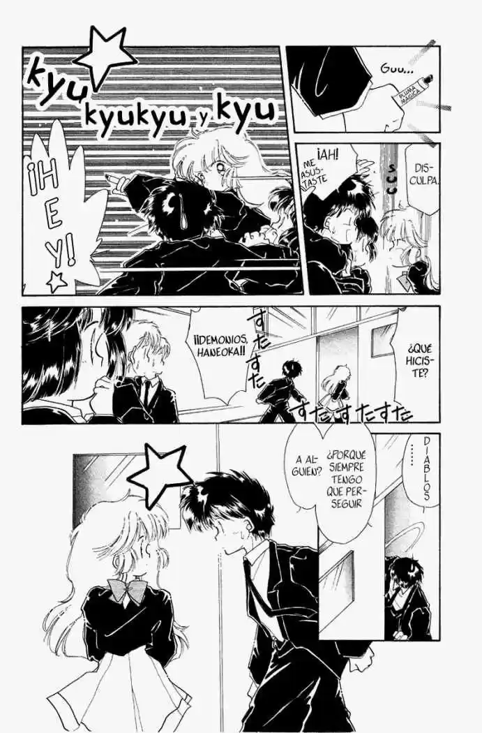 Kaitou Saint Tail (Manga) (1994) - Capítulo 3 - Página 30 - LectorTMOo
