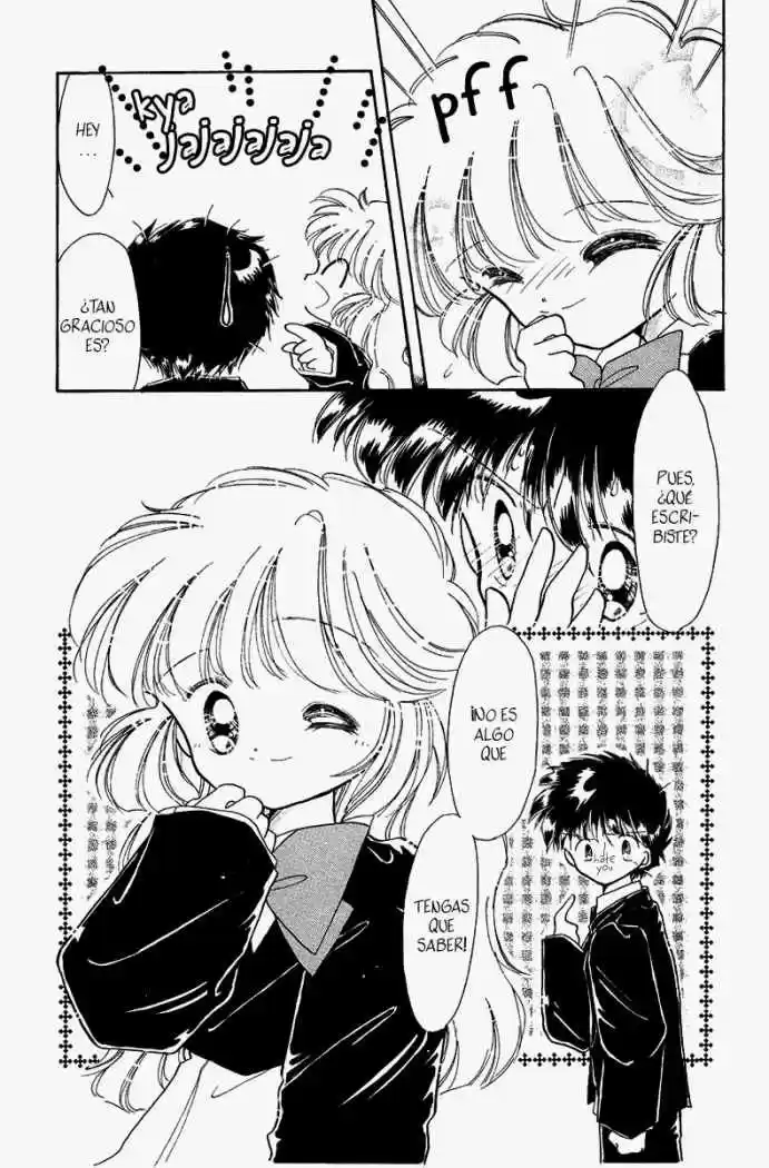 Kaitou Saint Tail (Manga) (1994) - Capítulo 3 - Página 31 - LectorTMOo