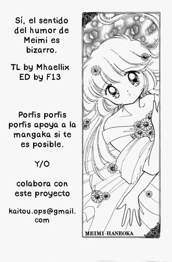 Kaitou Saint Tail (Manga) (1994) - Capítulo 3 - Página 32 - LectorTMOo