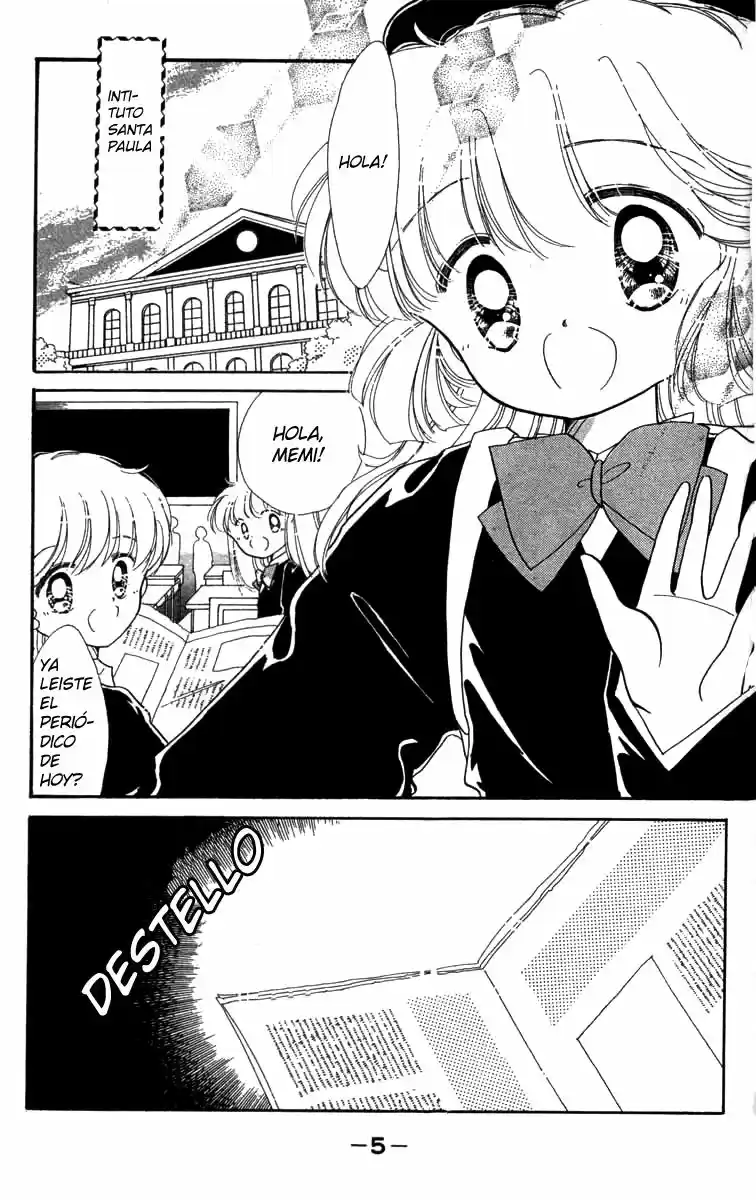 Kaitou Saint Tail (Manga) (1994) - Capítulo 5 - Página 6 - LectorTMOo
