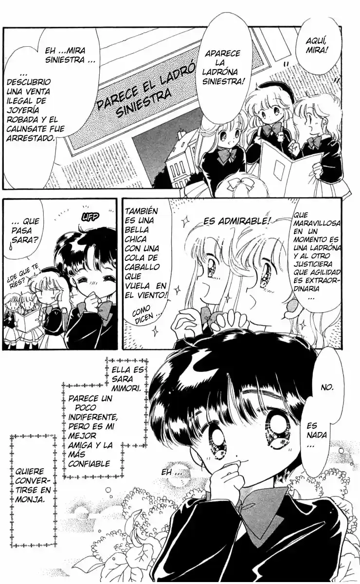 Kaitou Saint Tail (Manga) (1994) - Capítulo 5 - Página 7 - LectorTMOo