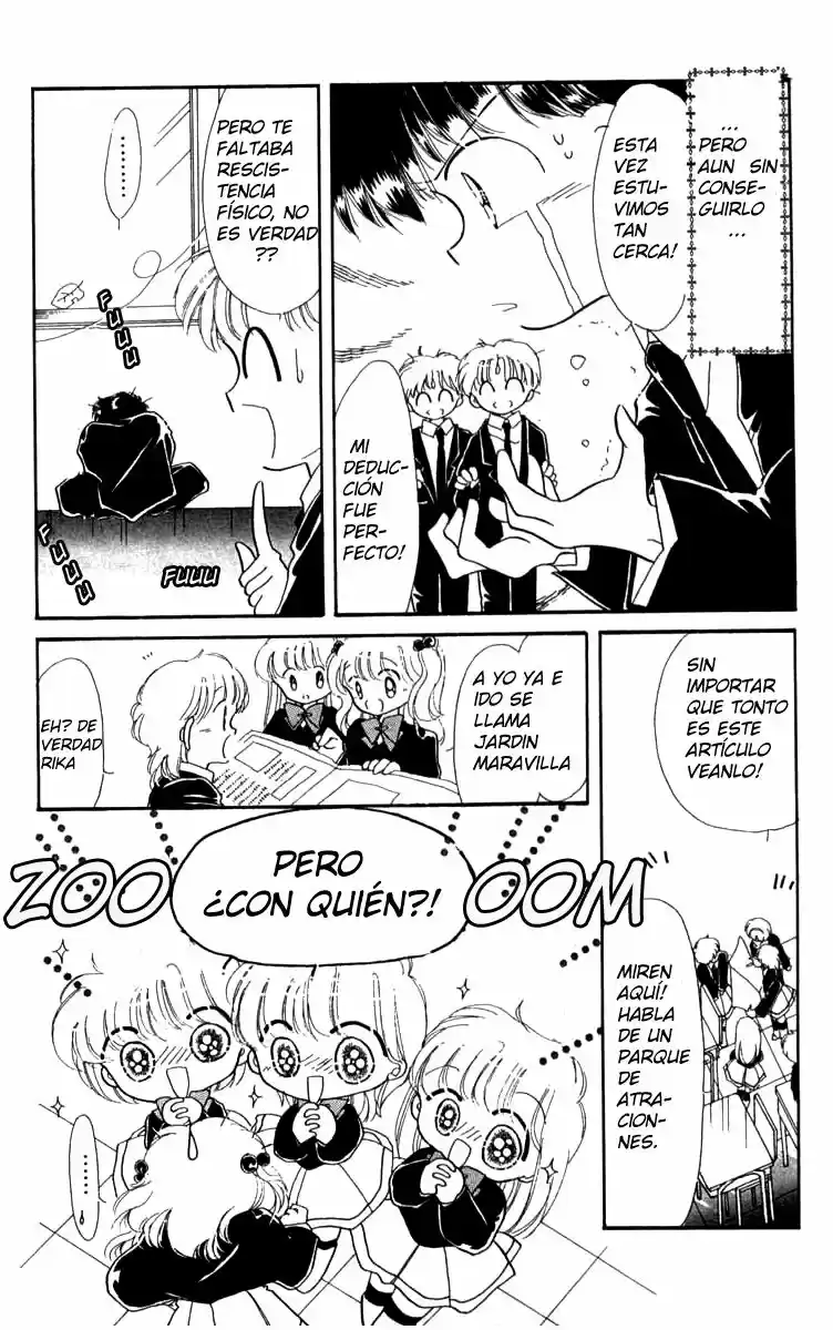 Kaitou Saint Tail (Manga) (1994) - Capítulo 5 - Página 9 - LectorTMOo