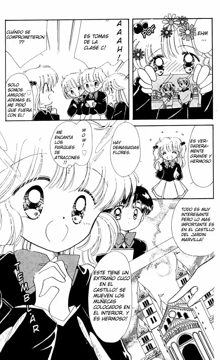 Kaitou Saint Tail (Manga) (1994) - Capítulo 5 - Página 10 - LectorTMOo