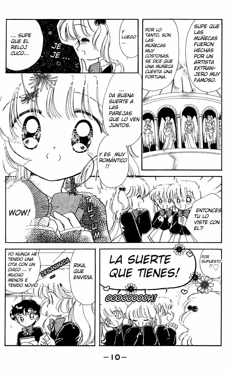 Kaitou Saint Tail (Manga) (1994) - Capítulo 5 - Página 11 - LectorTMOo