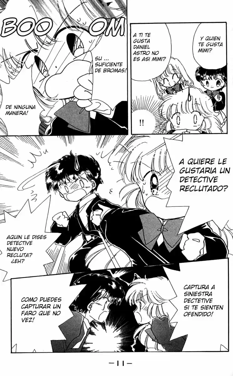 Kaitou Saint Tail (Manga) (1994) - Capítulo 5 - Página 12 - LectorTMOo