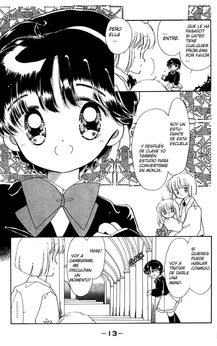 Kaitou Saint Tail (Manga) (1994) - Capítulo 5 - Página 14 - LectorTMOo