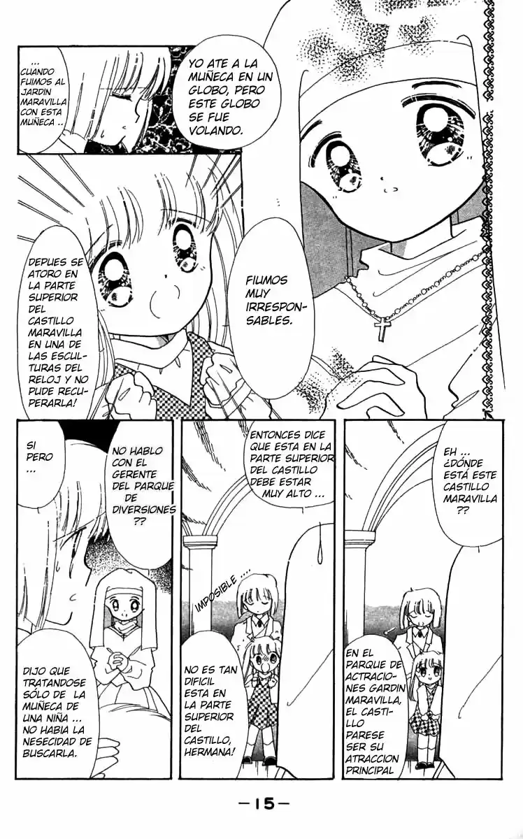 Kaitou Saint Tail (Manga) (1994) - Capítulo 5 - Página 16 - LectorTMOo