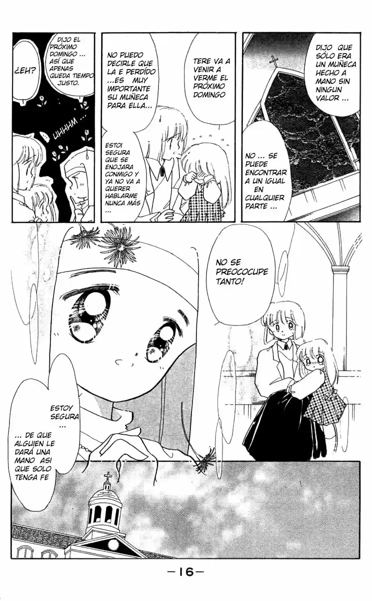 Kaitou Saint Tail (Manga) (1994) - Capítulo 5 - Página 17 - LectorTMOo