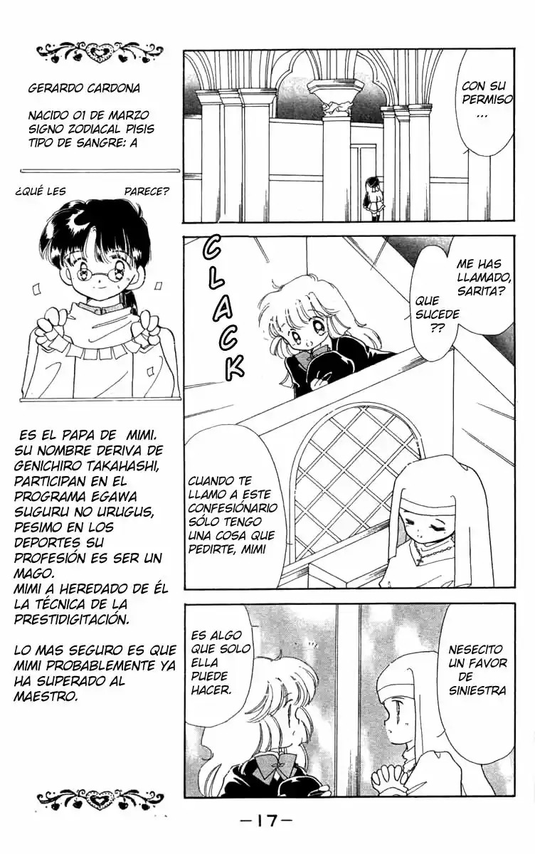 Kaitou Saint Tail (Manga) (1994) - Capítulo 5 - Página 18 - LectorTMOo