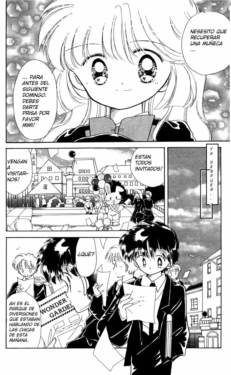Kaitou Saint Tail (Manga) (1994) - Capítulo 5 - Página 19 - LectorTMOo