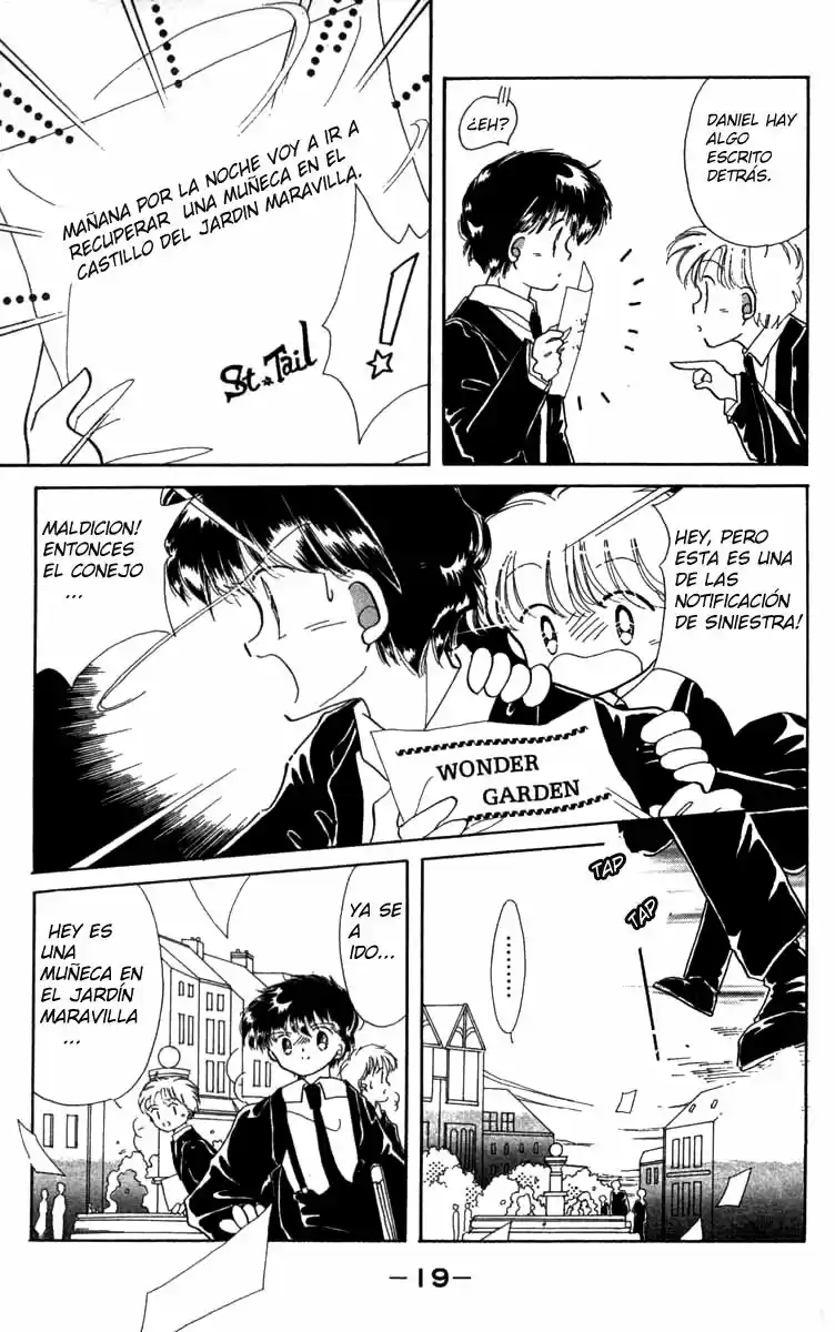 Kaitou Saint Tail (Manga) (1994) - Capítulo 5 - Página 20 - LectorTMOo