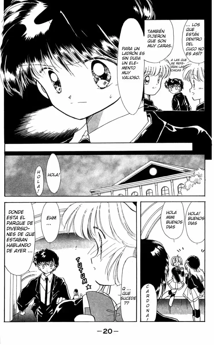 Kaitou Saint Tail (Manga) (1994) - Capítulo 5 - Página 21 - LectorTMOo