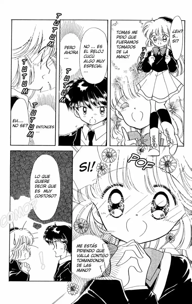 Kaitou Saint Tail (Manga) (1994) - Capítulo 5 - Página 22 - LectorTMOo