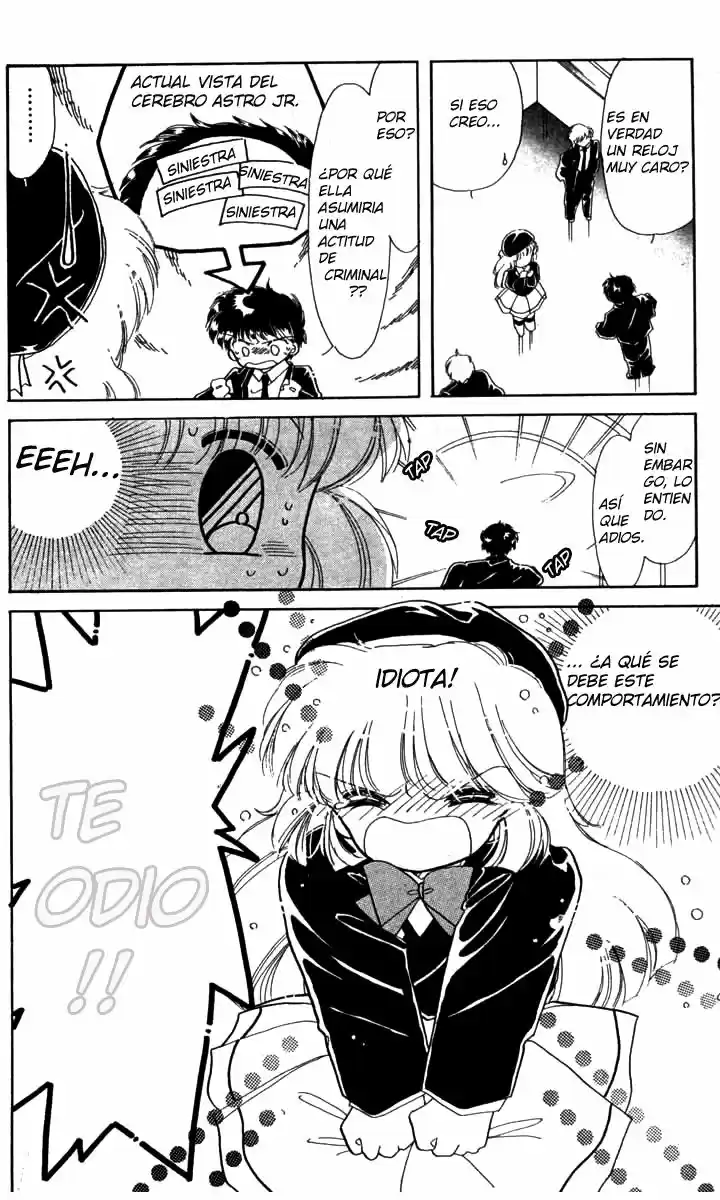 Kaitou Saint Tail (Manga) (1994) - Capítulo 5 - Página 23 - LectorTMOo