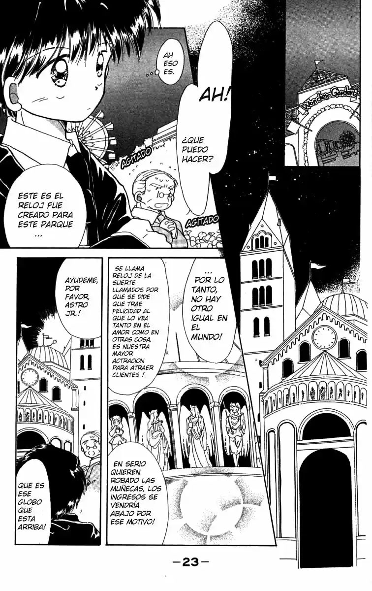 Kaitou Saint Tail (Manga) (1994) - Capítulo 5 - Página 24 - LectorTMOo