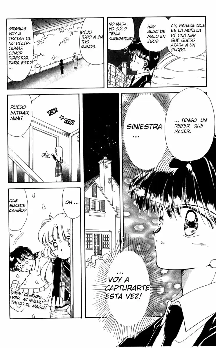 Kaitou Saint Tail (Manga) (1994) - Capítulo 5 - Página 25 - LectorTMOo