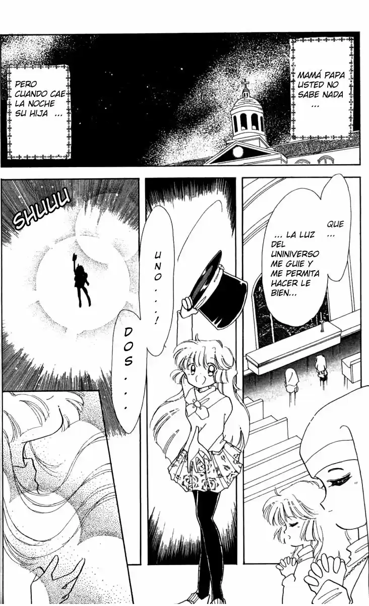 Kaitou Saint Tail (Manga) (1994) - Capítulo 5 - Página 27 - LectorTMOo