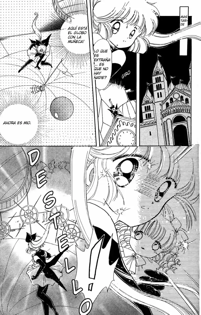 Kaitou Saint Tail (Manga) (1994) - Capítulo 5 - Página 30 - LectorTMOo