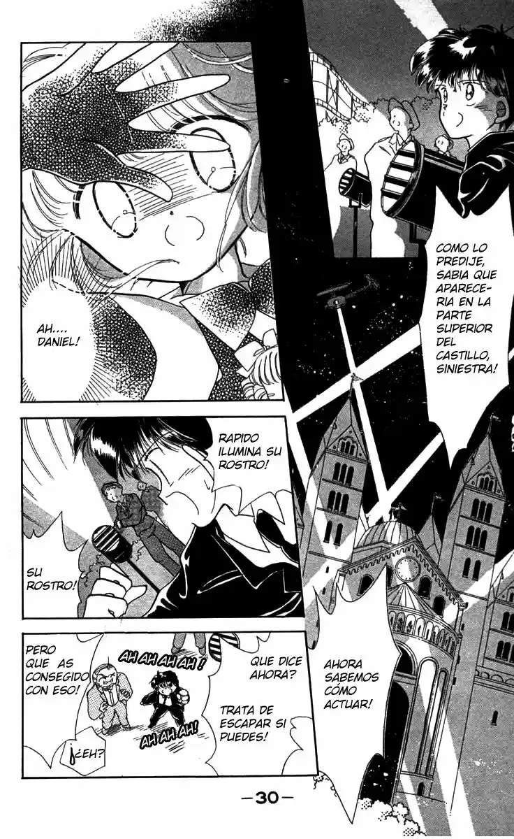 Kaitou Saint Tail (Manga) (1994) - Capítulo 5 - Página 31 - LectorTMOo