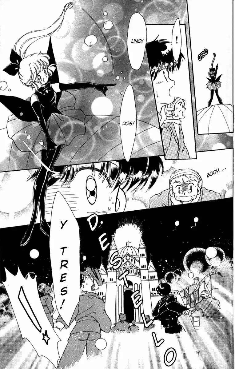 Kaitou Saint Tail (Manga) (1994) - Capítulo 5 - Página 32 - LectorTMOo