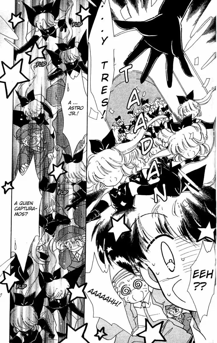 Kaitou Saint Tail (Manga) (1994) - Capítulo 5 - Página 34 - LectorTMOo