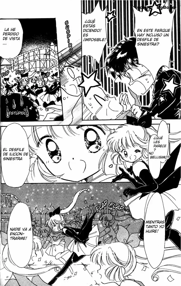 Kaitou Saint Tail (Manga) (1994) - Capítulo 5 - Página 35 - LectorTMOo