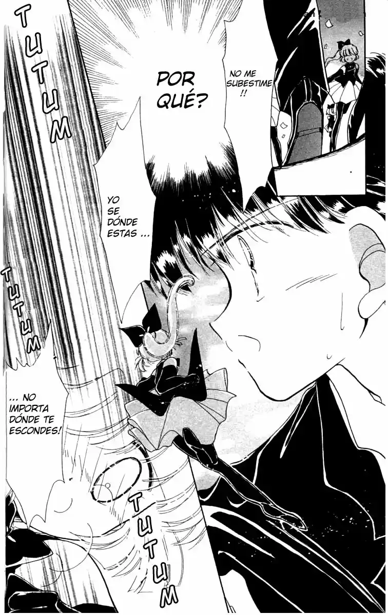 Kaitou Saint Tail (Manga) (1994) - Capítulo 5 - Página 37 - LectorTMOo