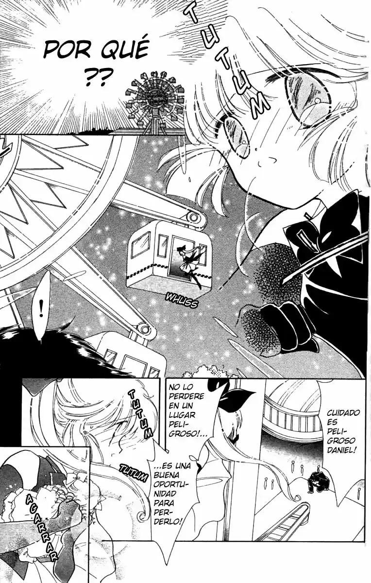 Kaitou Saint Tail (Manga) (1994) - Capítulo 5 - Página 38 - LectorTMOo
