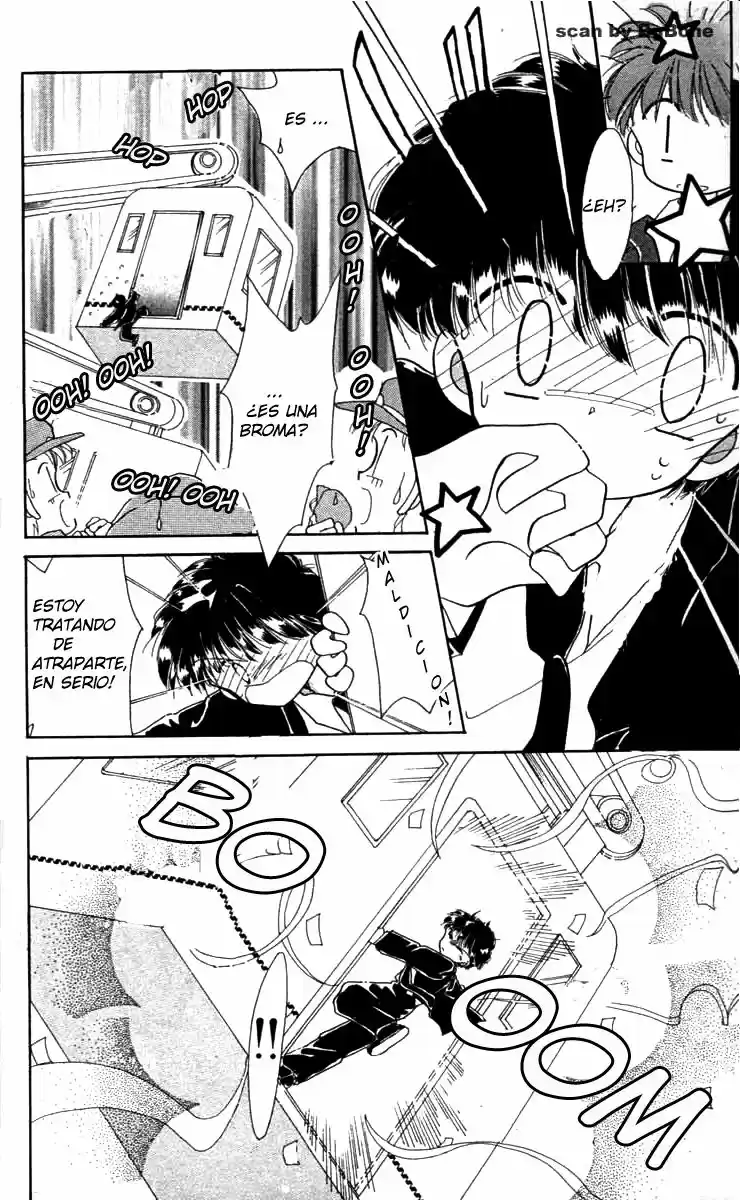 Kaitou Saint Tail (Manga) (1994) - Capítulo 5 - Página 41 - LectorTMOo