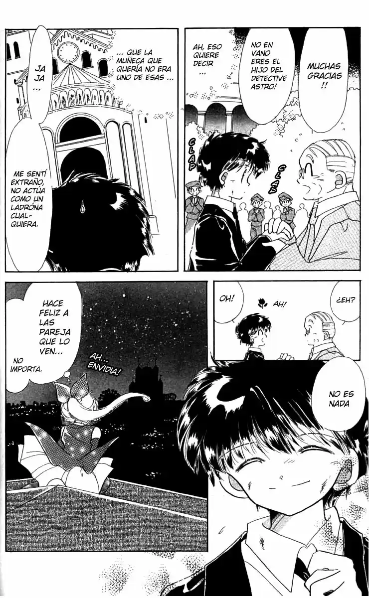Kaitou Saint Tail (Manga) (1994) - Capítulo 5 - Página 43 - LectorTMOo