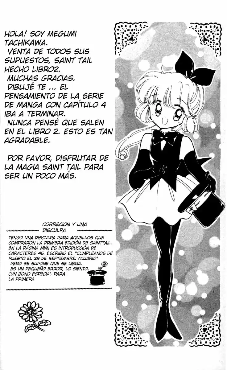 Kaitou Saint Tail (Manga) (1994) - Capítulo 5 - Página 45 - LectorTMOo