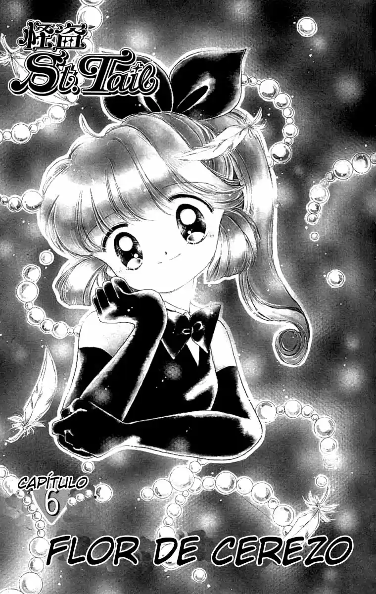 Kaitou Saint Tail (Manga) (1994) - Capítulo 6 - Página 1 - LectorTMOo