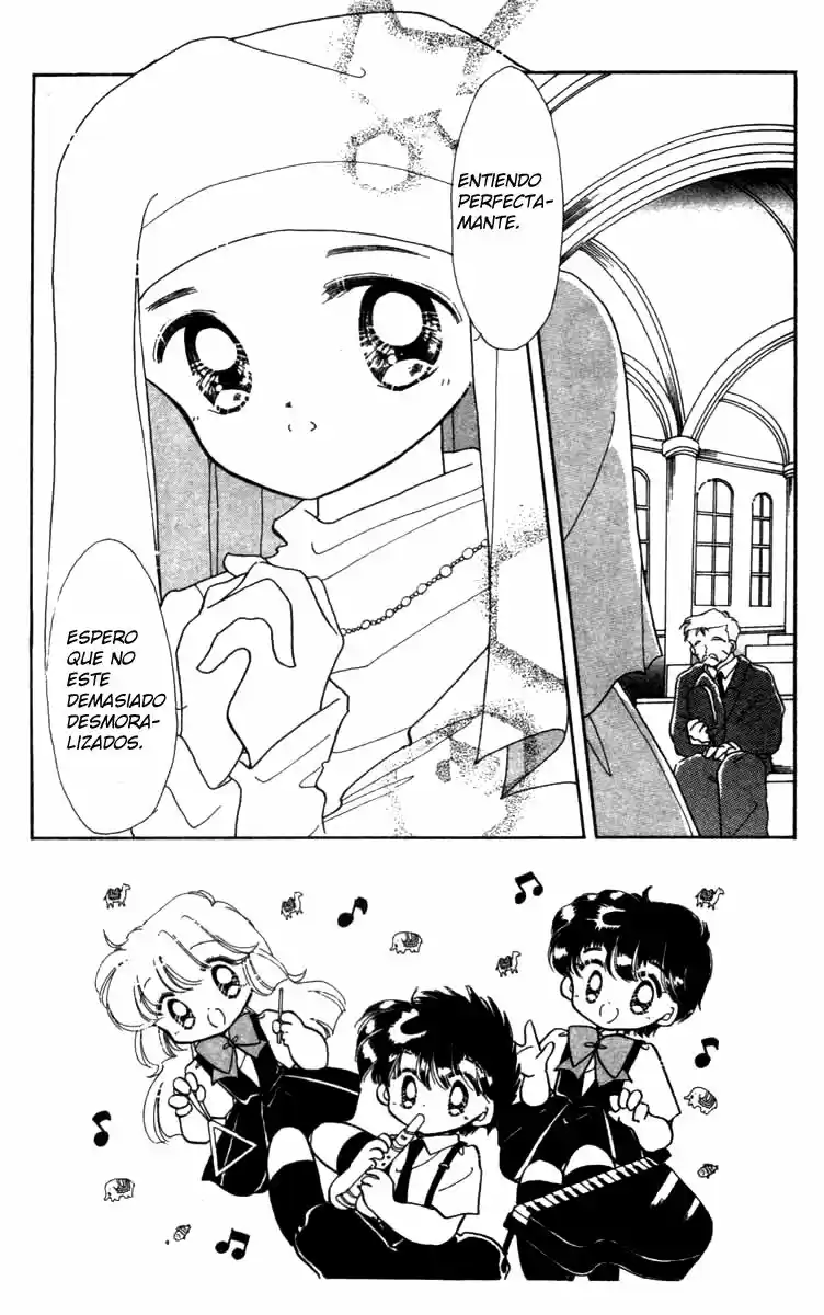 Kaitou Saint Tail (Manga) (1994) - Capítulo 6 - Página 3 - LectorTMOo