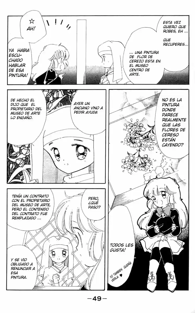 Kaitou Saint Tail (Manga) (1994) - Capítulo 6 - Página 5 - LectorTMOo