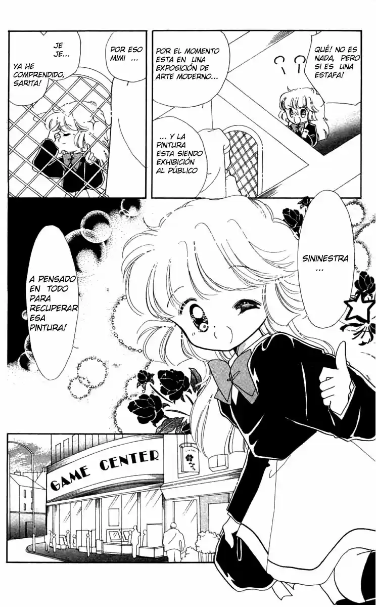 Kaitou Saint Tail (Manga) (1994) - Capítulo 6 - Página 6 - LectorTMOo