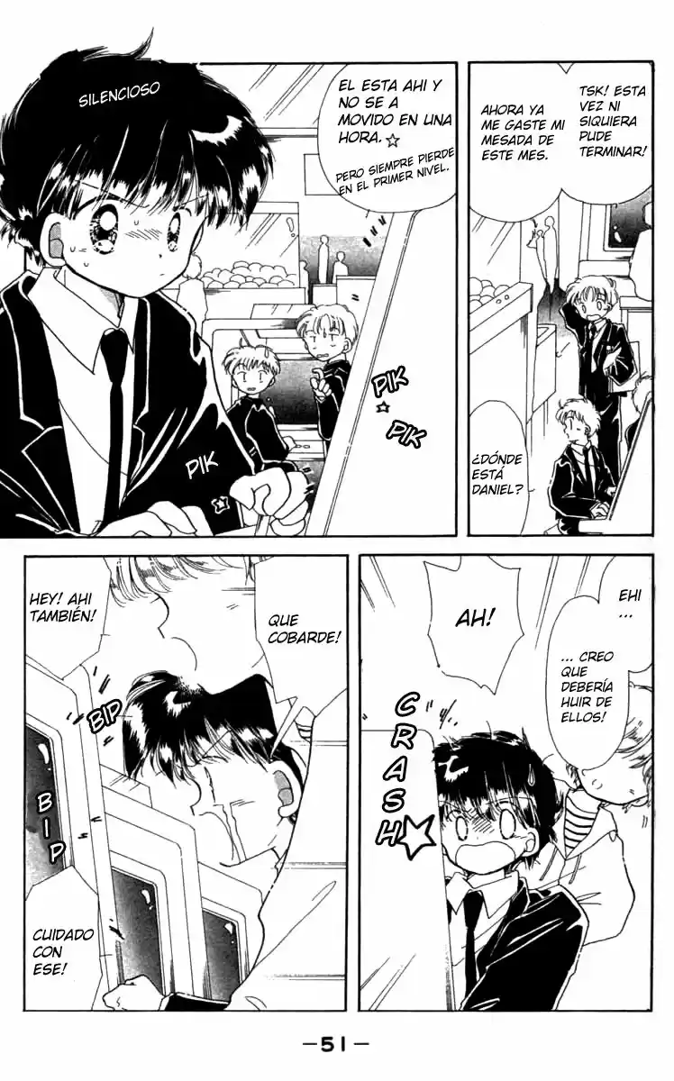 Kaitou Saint Tail (Manga) (1994) - Capítulo 6 - Página 7 - LectorTMOo