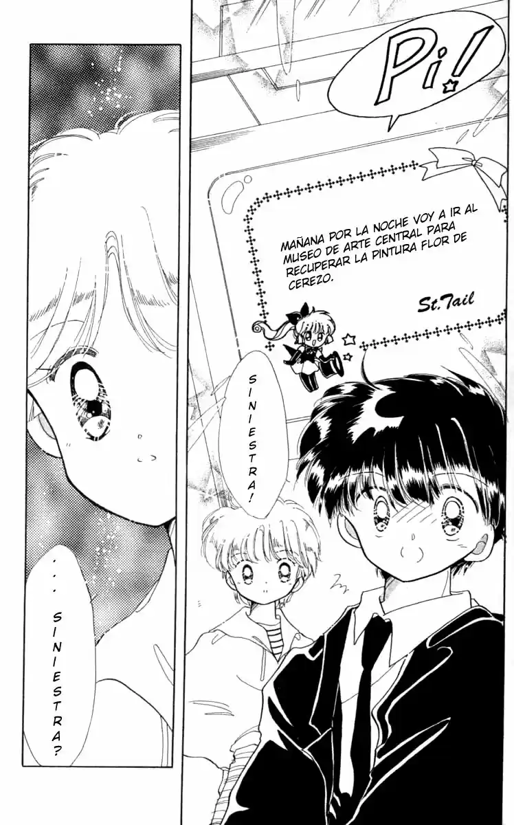Kaitou Saint Tail (Manga) (1994) - Capítulo 6 - Página 9 - LectorTMOo