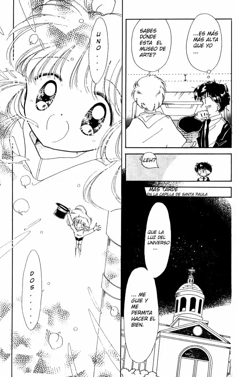 Kaitou Saint Tail (Manga) (1994) - Capítulo 6 - Página 11 - LectorTMOo