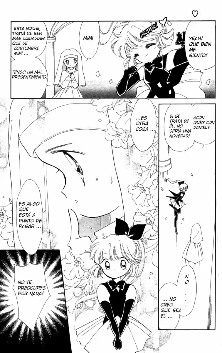 Kaitou Saint Tail (Manga) (1994) - Capítulo 6 - Página 13 - LectorTMOo