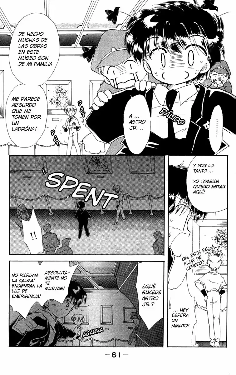 Kaitou Saint Tail (Manga) (1994) - Capítulo 6 - Página 17 - LectorTMOo