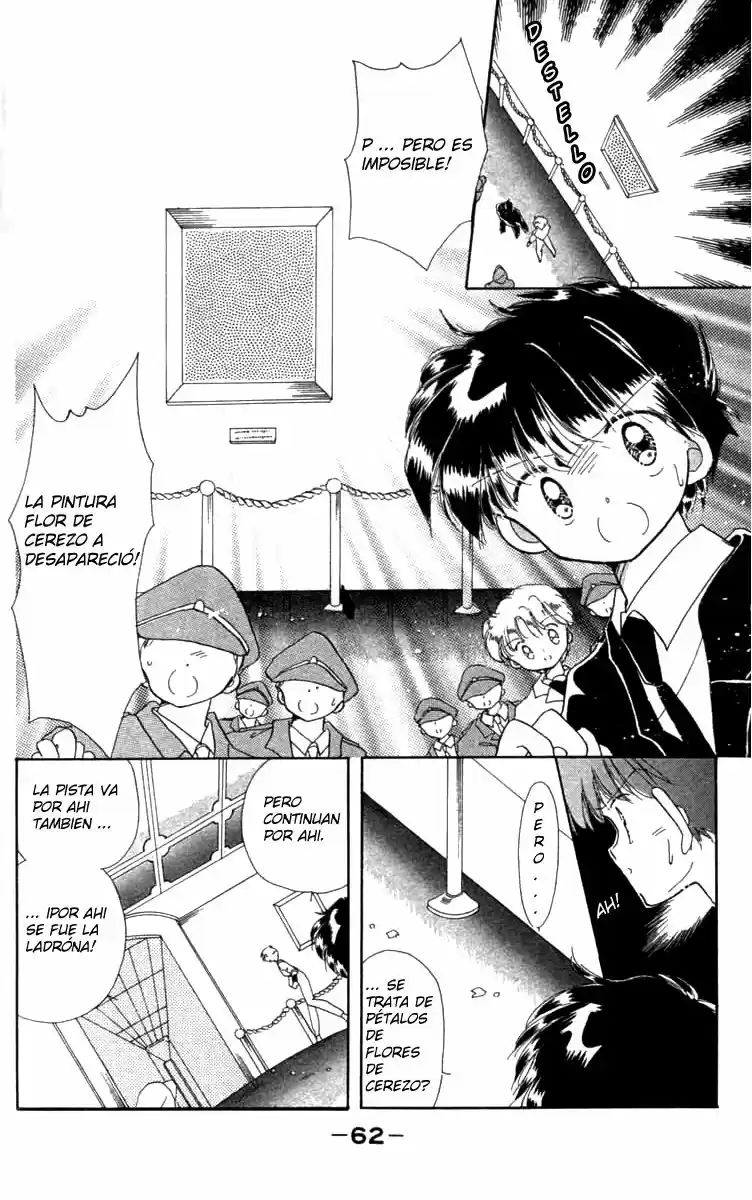 Kaitou Saint Tail (Manga) (1994) - Capítulo 6 - Página 18 - LectorTMOo