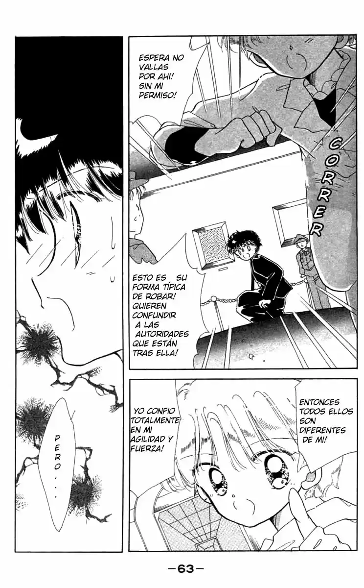 Kaitou Saint Tail (Manga) (1994) - Capítulo 6 - Página 19 - LectorTMOo